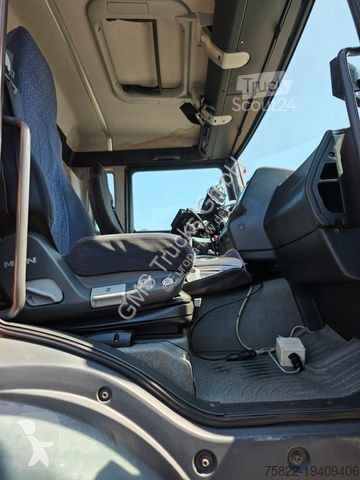 Vägmaskiner MAN TGA 18.360 / 4X4 Allrad /...