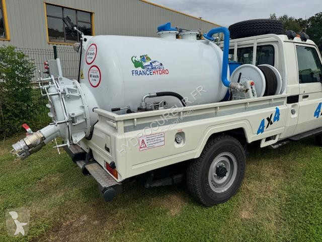 Furgoneta Toyota