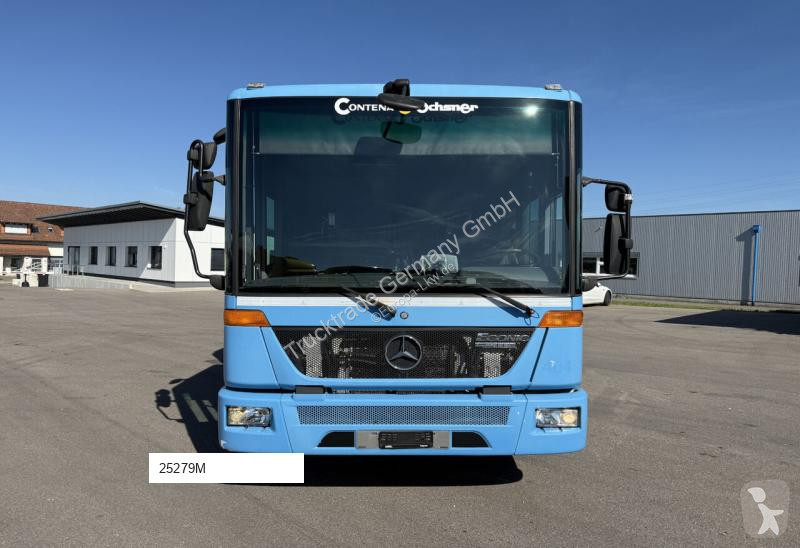 Silniční stroje Mercedes 2633 Ochsner /...