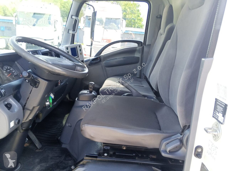 Vägmaskiner Isuzu P75 Euro5/...