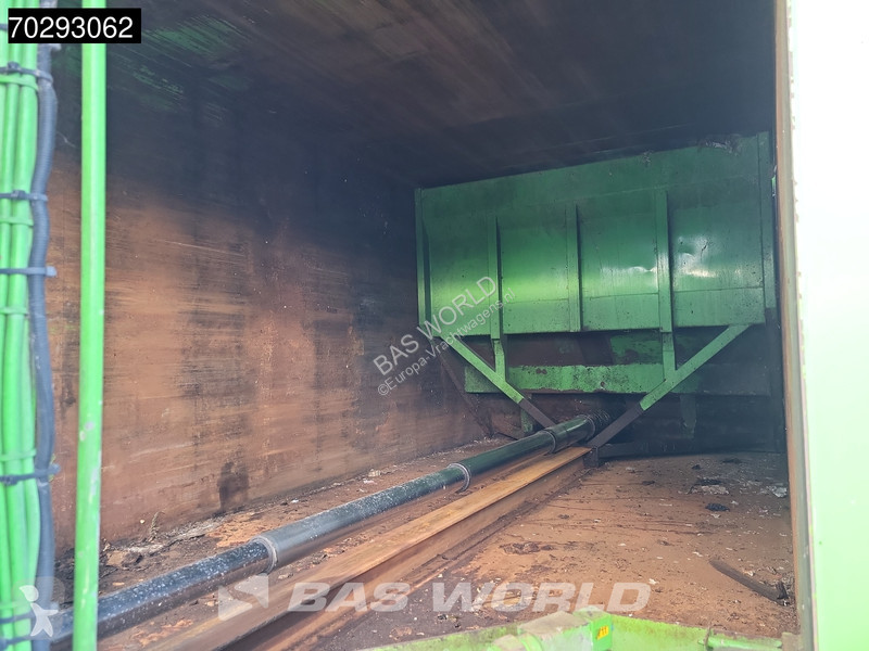 Vägmaskiner DAF 250 6X2 NL-Truck Mol Pusher...