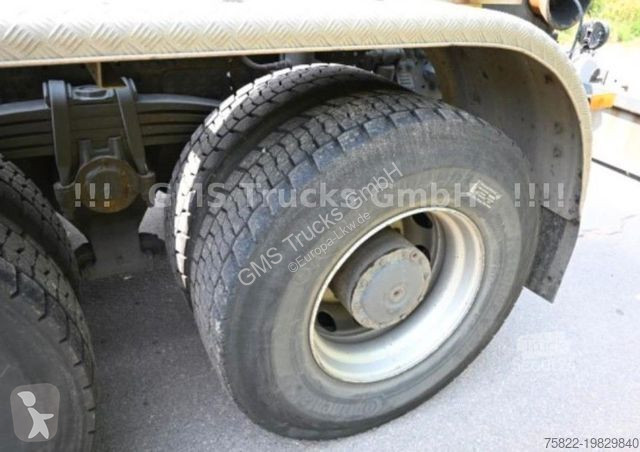 Kamion Mercedes 2645 / 6X4 /Blatt/Manual/...