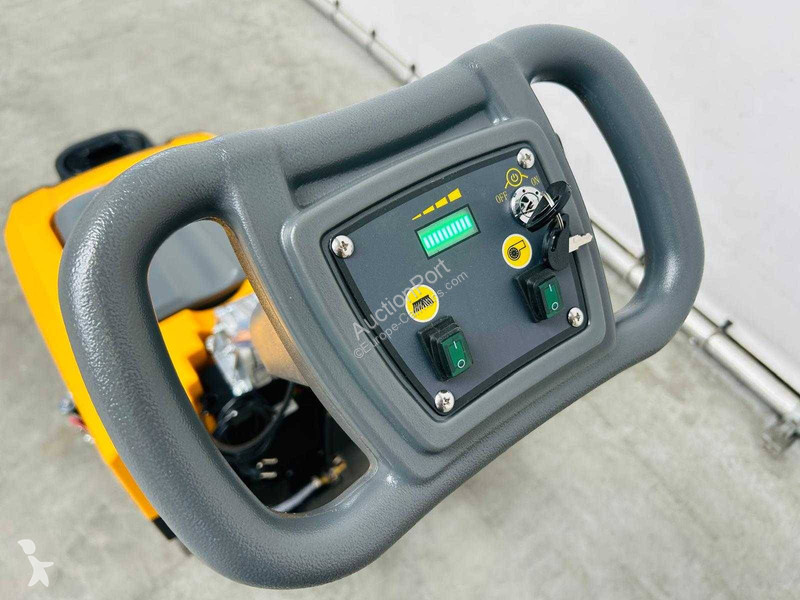 Gemeentevoertuig  FS40