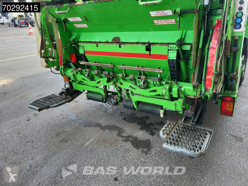 Vägmaskiner DAF 290 6X2 NL-Truck Haller...