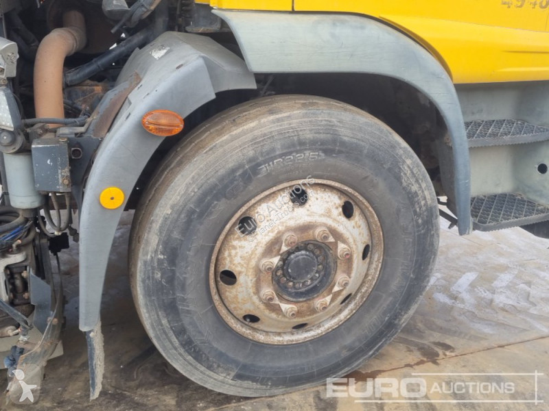 Utilaje pentru drumuri Iveco Euro Cargo 140E18