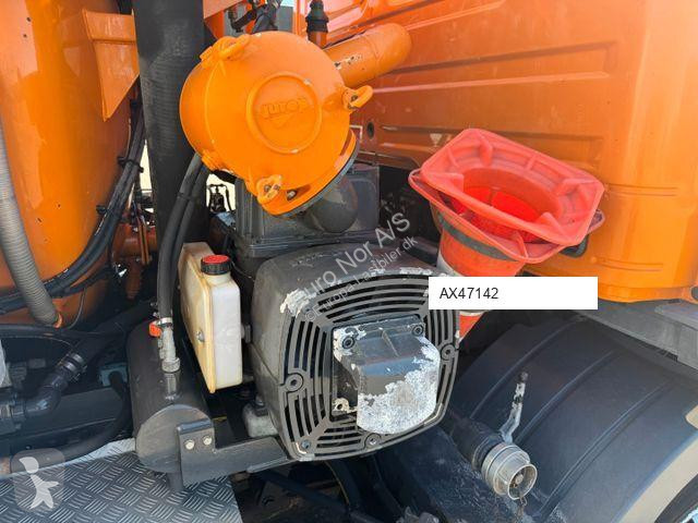 Utilaje pentru drumuri  MERCEDES-BENZ Atego...