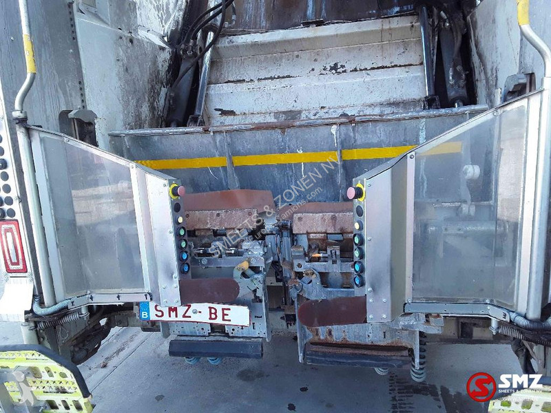 Utilaje pentru drumuri Iveco 330 gas 67000 km TOP