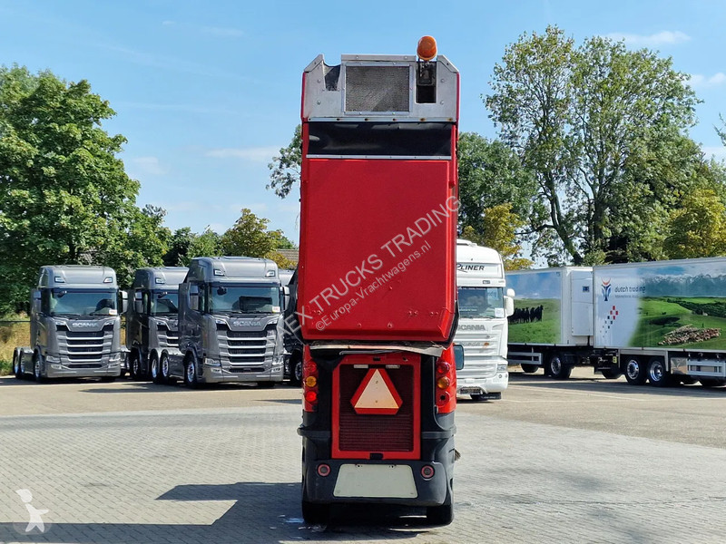 آلة لصيانة الطرق Schmidt Swingo 200 + - 4 wheel...