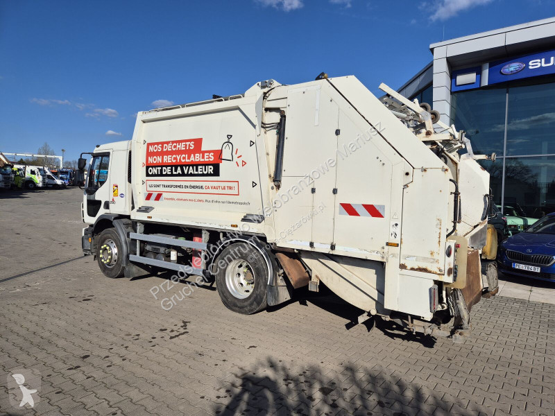آلة لصيانة الطرق Volvo FE 280 / GEESINKNORBA /...