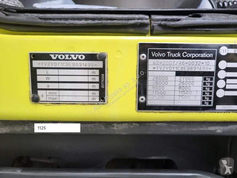 آلة لصيانة الطرق Volvo Norba GPM III v 20H25