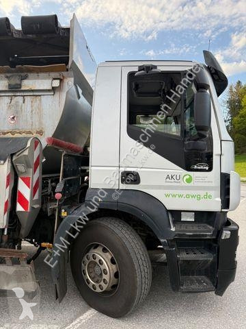 آلة لصيانة الطرق Iveco AD260 SY/FS-CM SEITENKIPPER