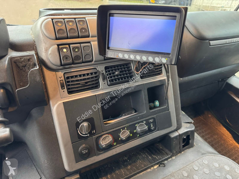 آلة لصيانة الطرق Iveco STRALIS 270 CNG EURO 5