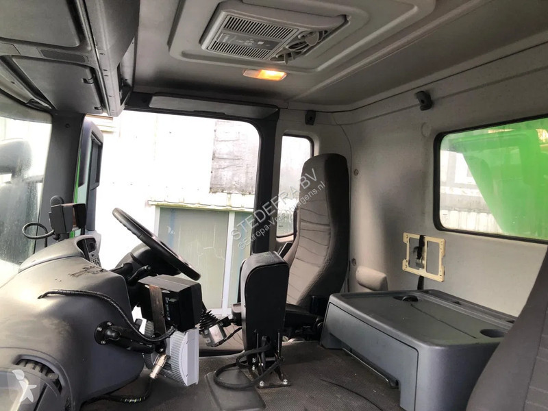 Engin de voirie Scania P310 , 6x2 , CN , Aut. ,...
