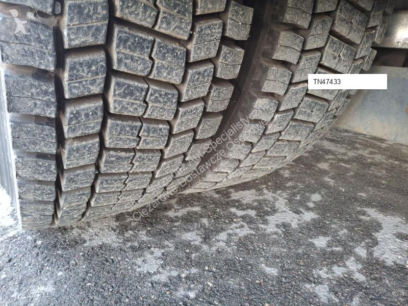 آلة لصيانة الطرق Mercedes HSW Explorer 6