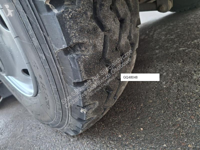 آلة لصيانة الطرق Mercedes CityFant 60