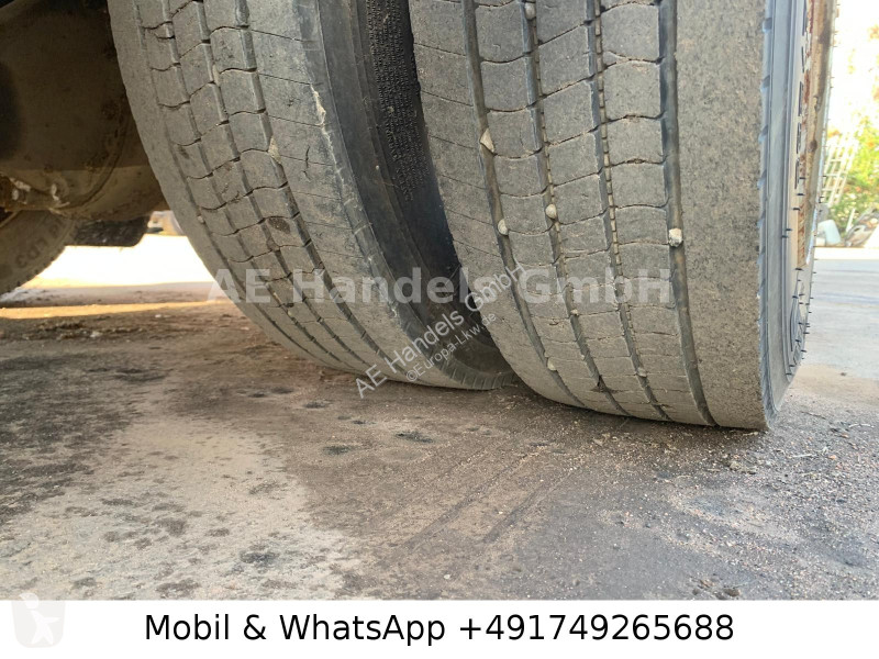 آلة لصيانة الطرق Mitsubishi FUSO 7C15 BROCK...