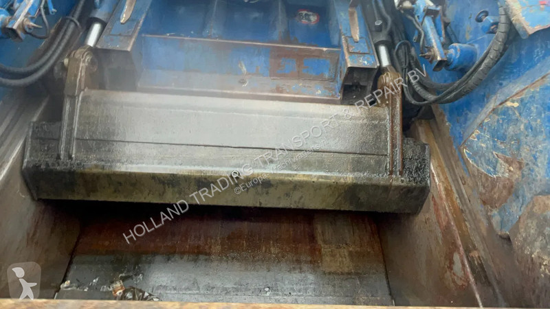 آلة لصيانة الطرق DAF CF 250 Daf CF25 75PC VDK...