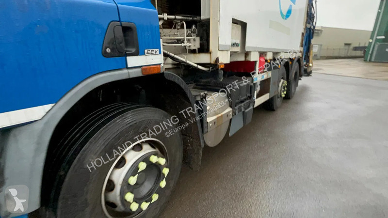 آلة لصيانة الطرق DAF CF 250 Daf CF250 75PC 6x2/4
