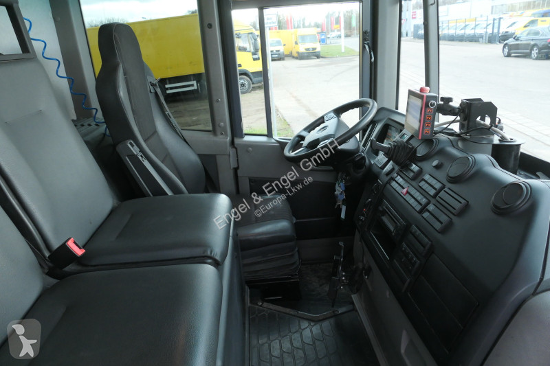 Engin de voirie Mercedes 2635 NGE-L62N Econic...