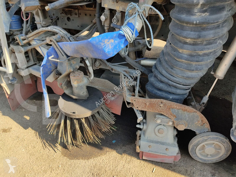 Engin de voirie DAF 160