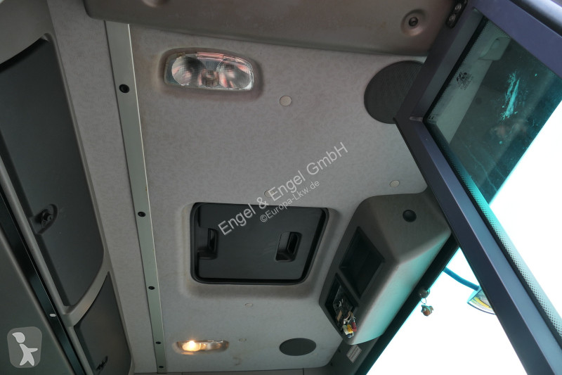 Engin de voirie Mercedes 2635 NGE-L62N Econic...