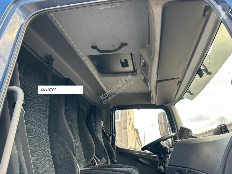 Engin de voirie Mercedes KG-2K-HL