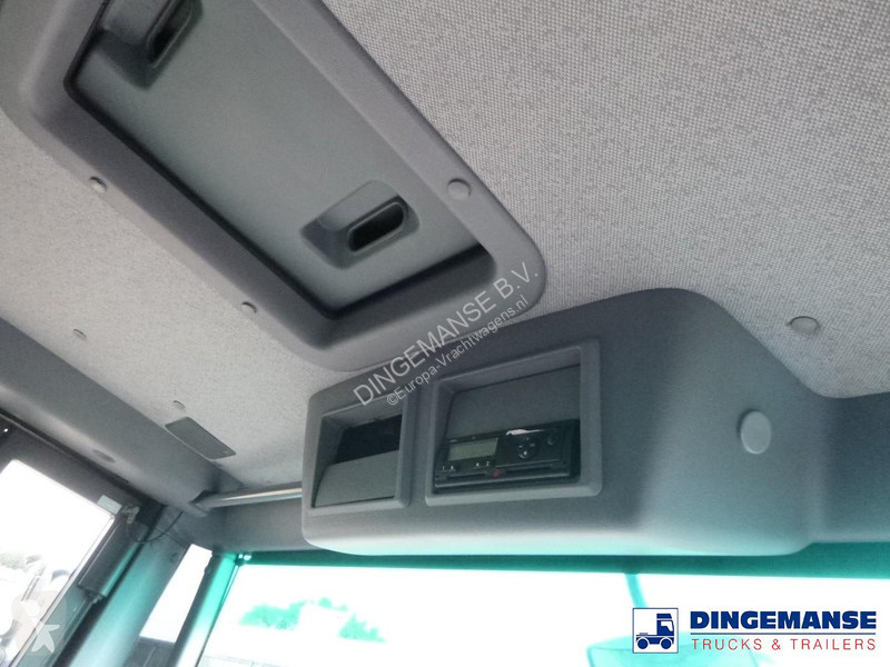 آلة لصيانة الطرق Mercedes 2629 LL 6x4 RHD...
