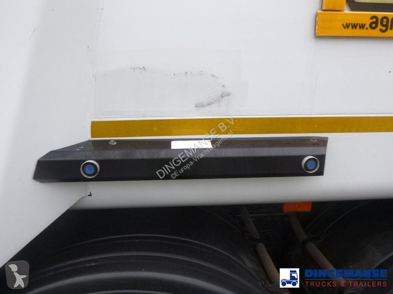 Engin de voirie Mercedes 2629 6x2 RHD Faun...