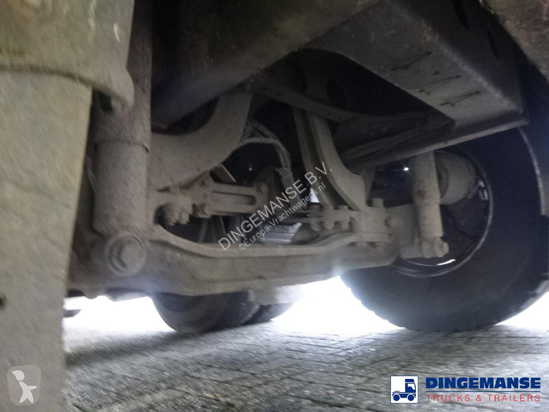 آلة لصيانة الطرق Mercedes Mercedes 2629 6x2 RHD...