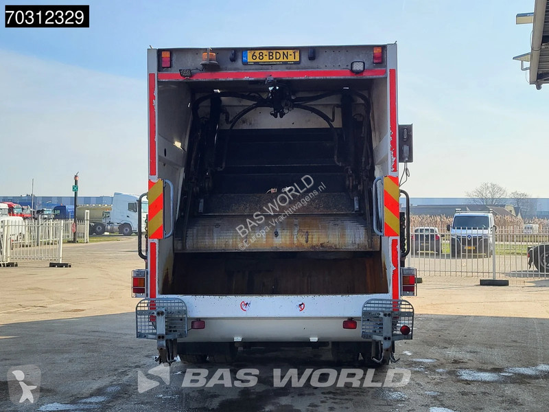 Engin de voirie Iveco 270 4X2 NL-Truck APK CNG!...