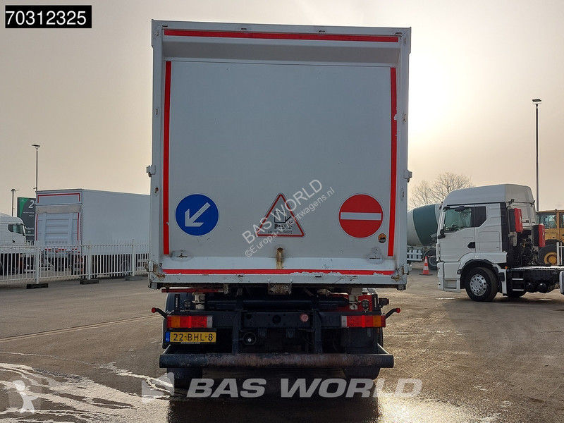 Engin de voirie Iveco 330 6X2 CNG ENGINE RHD...