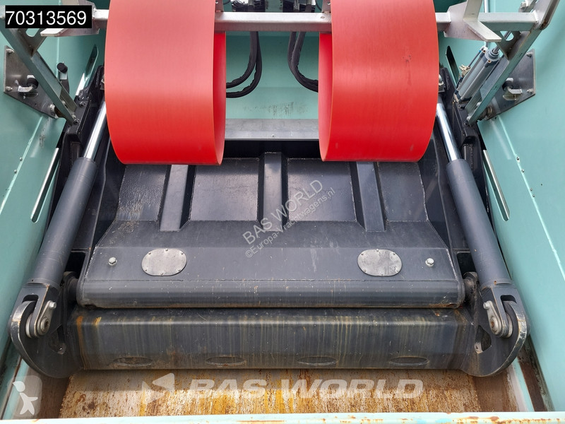 Engin de voirie Volvo Electric 6X2 NL-Truck...