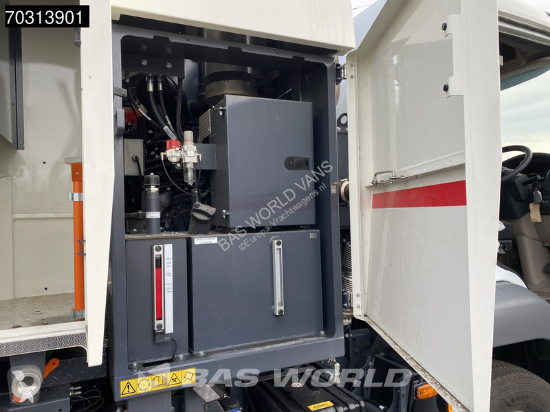 Engin de voirie DAF XB 230 4X2 NEW! Scarab...