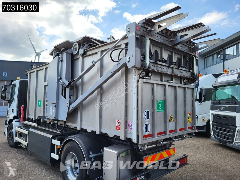آلة لصيانة الطرق Iveco 330 4X2 Slaughter waste...