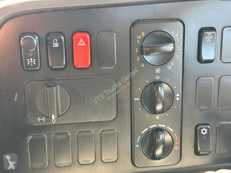 آلة لصيانة الطرق Mercedes 1324 LKO 4x2 Schmidt...