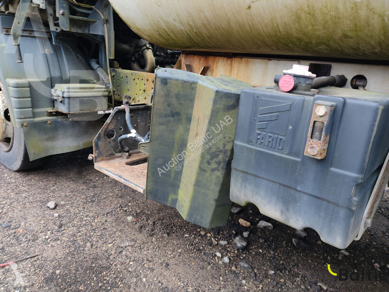 Komunálne vozidlo Mitsubishi Fuso