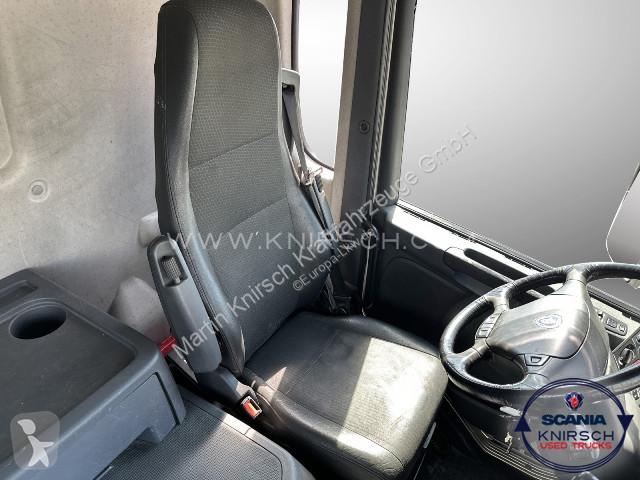 آلة لصيانة الطرق Scania P320DB6x2*4MNA / FAUN...