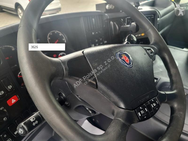 آلة لصيانة الطرق Scania VR5TR2L