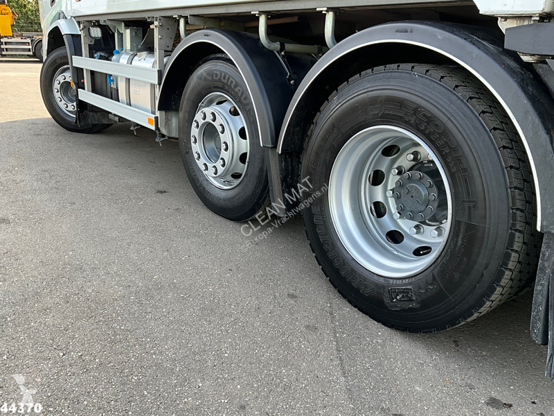 Gemeentevoertuig DAF G XD 340 Euro 6 Geesink 20m³