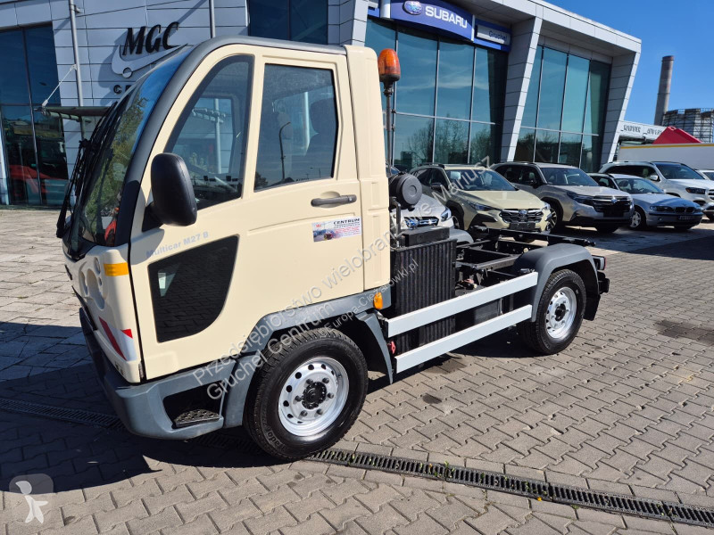 آلة لصيانة الطرق Multicar M27 B / 4X4 / FRAME /...