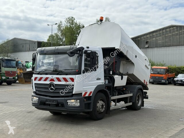آلة لصيانة الطرق Mercedes ATEGO 1323...