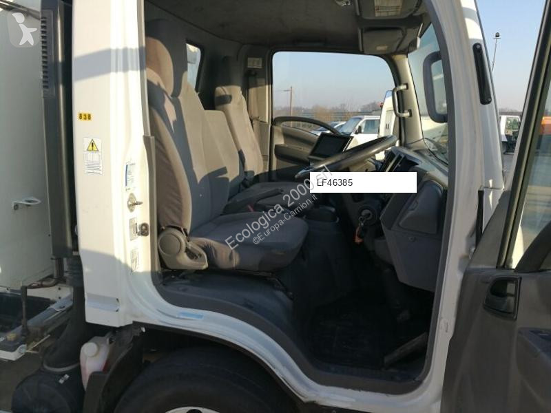 آلة لصيانة الطرق Isuzu SMD