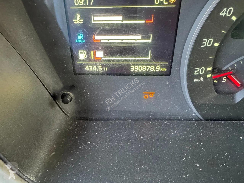 Engin de voirie Volvo 330 6X2 DENNIS EAGLE ROS...