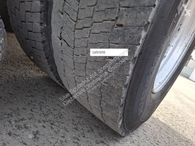 آلة لصيانة الطرق Renault 260