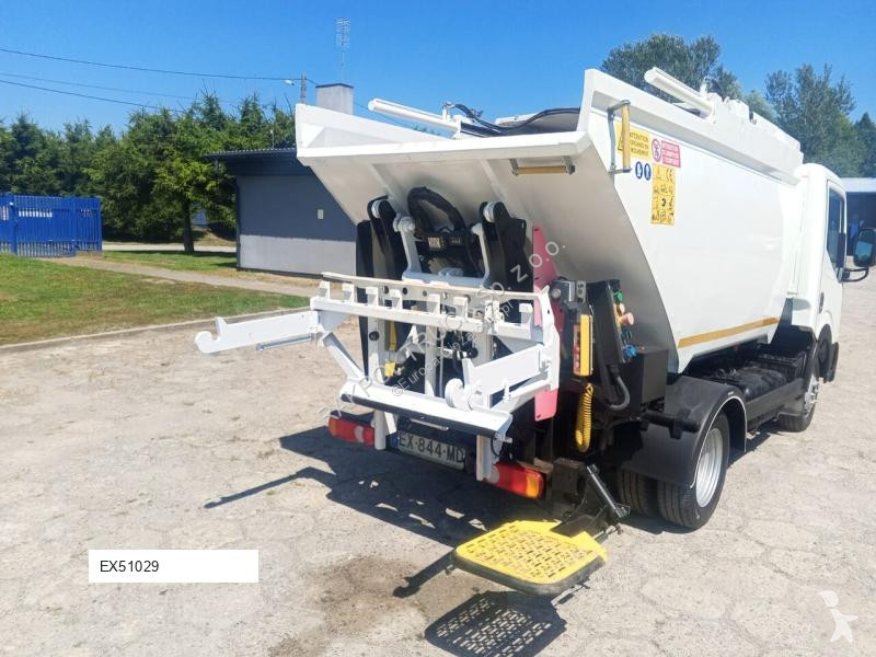 Engin de voirie Nissan NT400/ MODEL35.12...