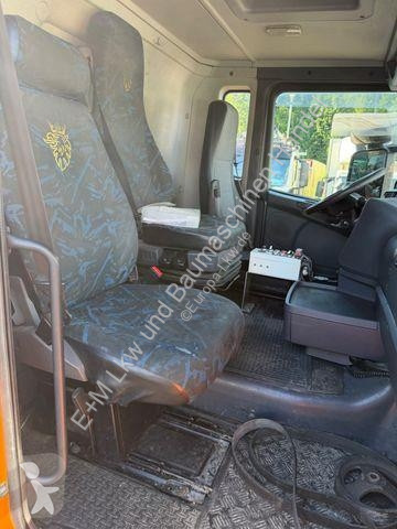 آلة لصيانة الطرق Scania R 400 6X2 MÜLLWAGEN