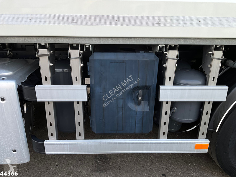 Gemeentevoertuig DAF FAG  300 Geesink 20m³