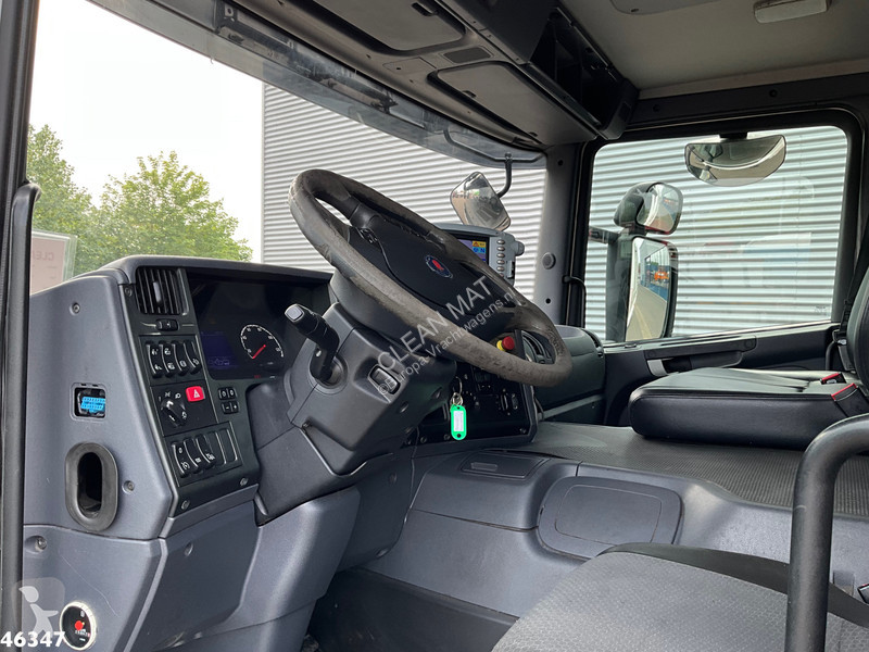 آلة لصيانة الطرق Scania 280 Euro 6 Faun 20m³
