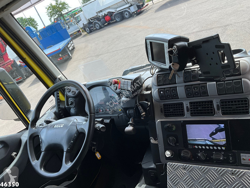 آلة لصيانة الطرق Iveco AT260S31 Zoeller 21m³