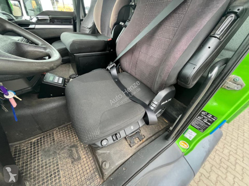 Engin de voirie MAN TG-S 26.320 6x2-2 BL...